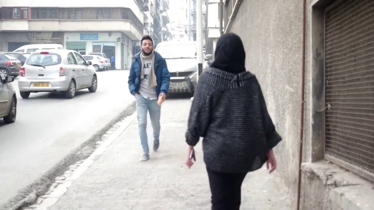 Toute Fine & Sam Mb - La Rue. (Court Métrage)