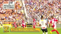 Lá Décima Corinthians campeão da Copa São Paulo de Futebol Júnior