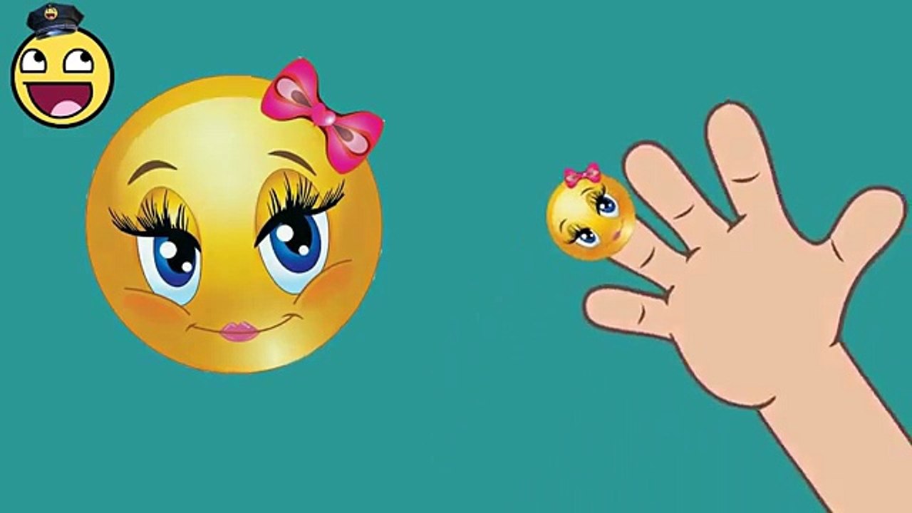 Daddy Finger Song | Happy Funny Finger Family Videos | Kids Song