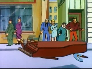 Los 4 Fantasticos -1967- Cap17- La Vuelta de Dr Doom