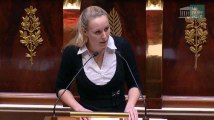 Contre l'IVG, Marion Maréchal Le Pen se présente en 