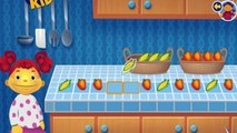 Sid Fablab Vegetable Patterns - Sid The Science Kid Games