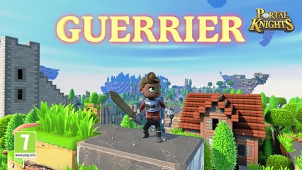 Portal Knights - Trailer d'annonce consoles