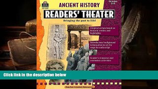 Audiobook  Ancient History Readers  Theater Grd 5   up Full Book