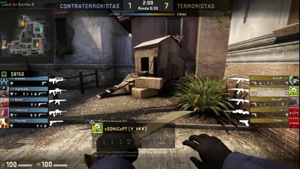 Counter Strike GO - xSONICxPT Ace ak