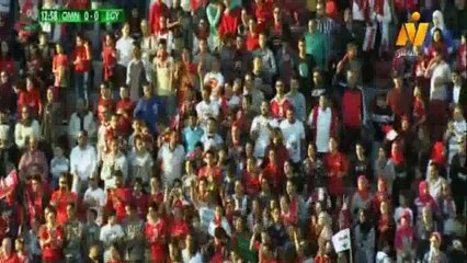 اهداف مصر وسلطنة عمان 2 - 2 - كاس العالم العسكري