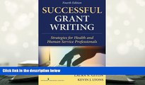 Audiobook  Successful Grant Writing, 4th Edition: Strategies for Health and Human Service