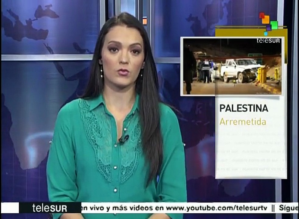 Soldados israelíes matan a un ciudadano palestino