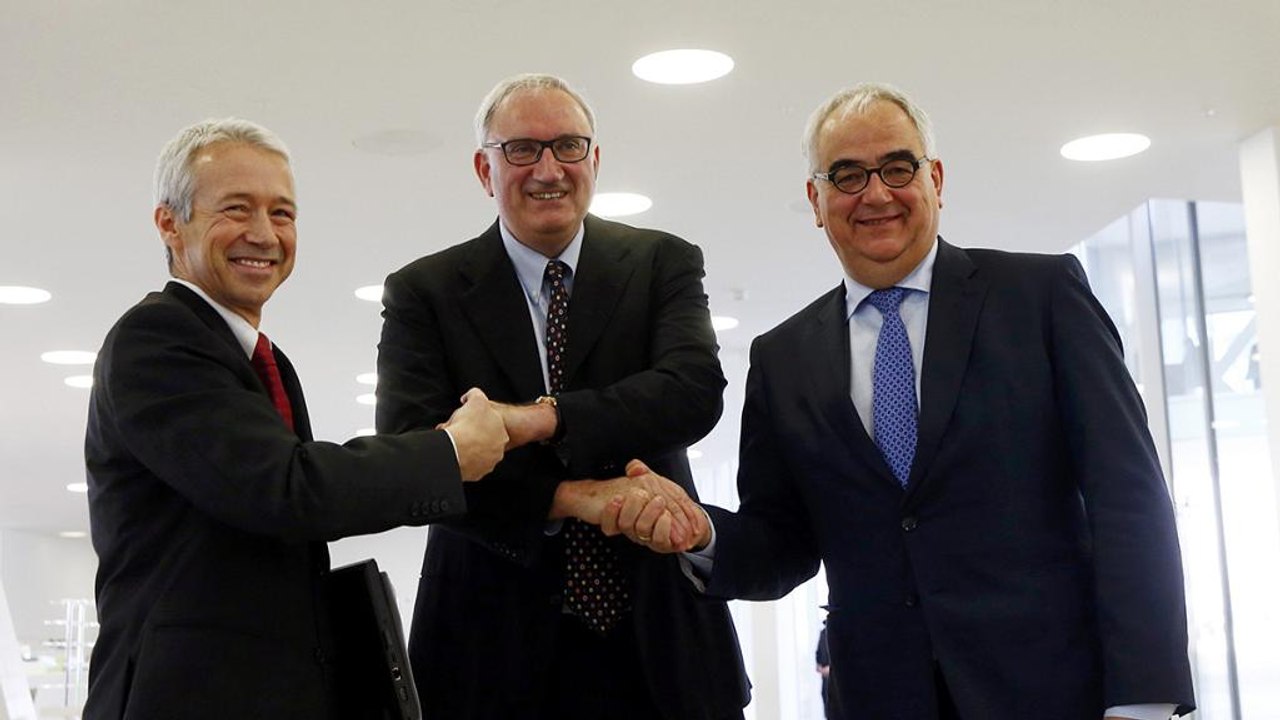 Johnson & johnson kauft kompetenten pharma-"zwerg" actelion