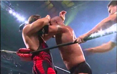 Goldberg vs Sting | WCW | World Heavy weight Championship | Full Match