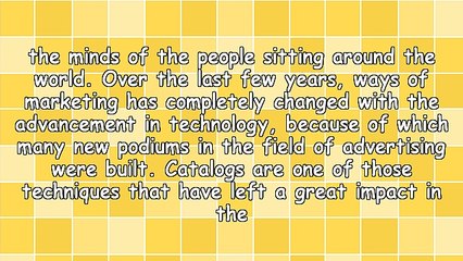 How to Create an Effective Catalog for Your Business