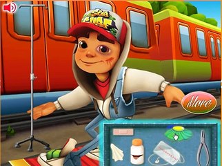 Subway Surfers Doctor - kids games new