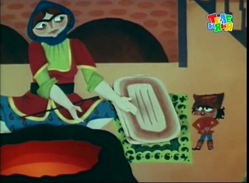 Про Джыртдана - Великана