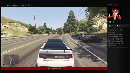 Fazendo nada no GTA V offline (2)