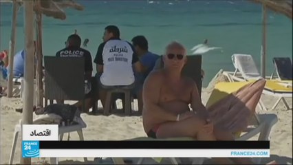 شي~ا فشيئا تتعافى السياحة في تونس