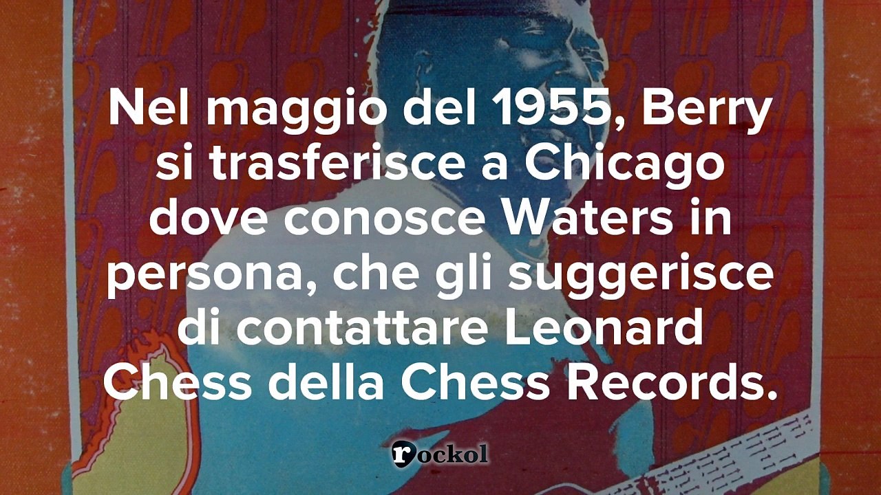 Chuck Berry - Videobiografia