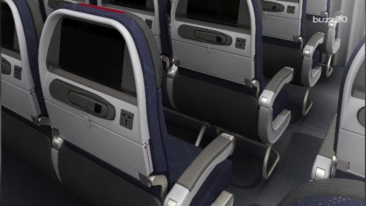 This is Why American Airlines is Ditching In-Screen Seats