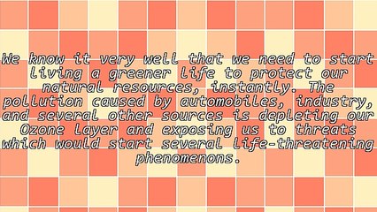 A Few Reasons to Promote Bamboo and Its Products