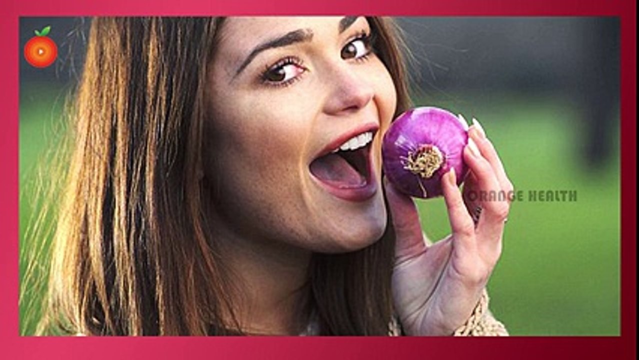 Sexual Benefits Of Raw Onions - Health Tips