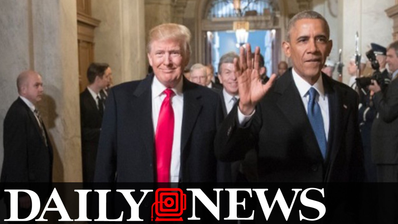 President Trump Slams Chelsea Manning For Insulting Barack Obama