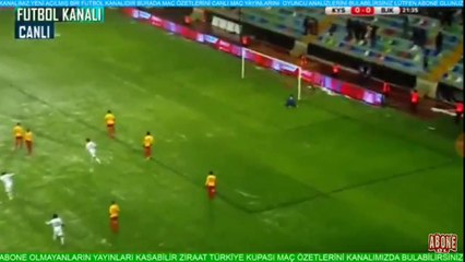 sedat sahinturk goal - Kayserispor vs besiktas 0-1  26.01.2017 (HD)