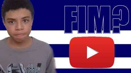 O Fim do YouTube! ( ConTV, Brasileiros, Youtuber brasileiros)