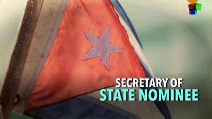 Tillerson Ready To Reverse Obama Decrees On Cuba