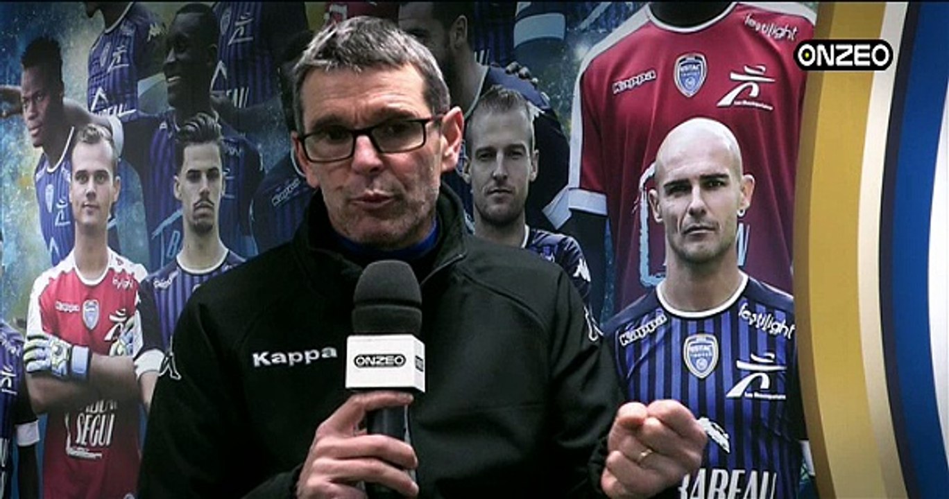 NEWS (SPÉCIAL LIGUE 2) : DUPLEX JEAN-LOUIS GARCIA (ESTAC TROYES)