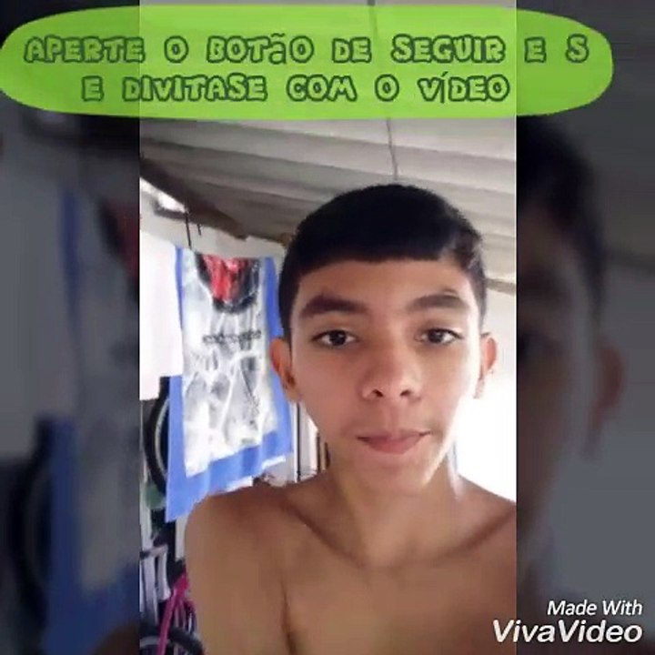 Desafio Da Vasoura