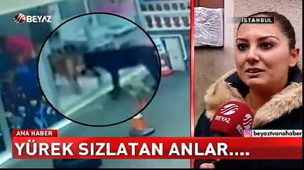 O adam Beyaz Haber'e konuştu