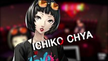 Persona 5 : Présentation du confident Ichiko Ohya