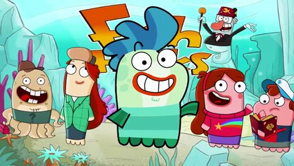Fish Hooks new Finger Family - Nursery Rhyme for Children