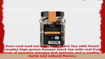 Pure Leaf Iced Black Tea Bags with Peach 16 Count Pack of 6 4c0db6b7