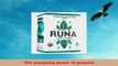 Runa Tea Organic Mint Guayusa Tea  Case of 6  16 Bags  95 Organic  Gluten Free  df10671f