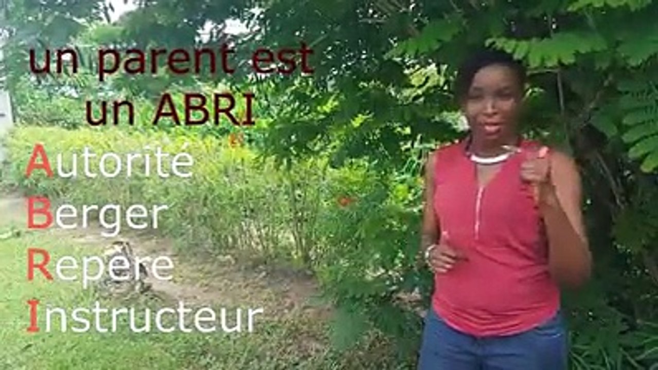 Un parent est une autorité : récapitulons