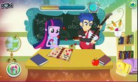 My Little Pony Equestria Girl - My Little Pony Equestria Games Naughty School Day