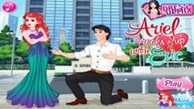 Ariel Breaks Up With Eric: Disney princess Ariel - Best Baby Games For Girls