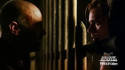 Shadowhunters - saison 2 - épisode 4 Teaser VO