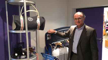 Lancement de la e-boutique The Bridge