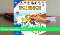 Download [PDF]  Science, Grade 4 (Interactive Notebooks) Trial Ebook