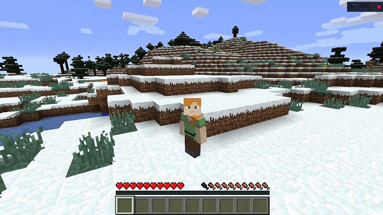 MINECRAFT- FUI BANIDO DO MINECRAFT