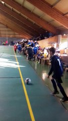 TOURNOI U10   FENAIN  (2)  dimanche 22 janvier 2017