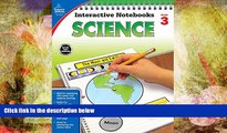 Download [PDF]  Science, Grade 3 (Interactive Notebooks) Full Book