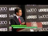 Pati Chapoy fue reconocida entre las 300 líderes de México