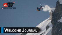 Welcome Journal - Chamonix-Mont-Blanc FWT17 - Swatch Freeride World Tour 2017