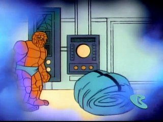 Los 4 Fantasticos -1967- Cap18 El tribunal Terrible