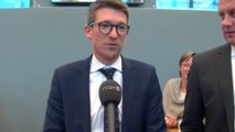 Pierre-Yves Dermagne nouveau Ministre wallon