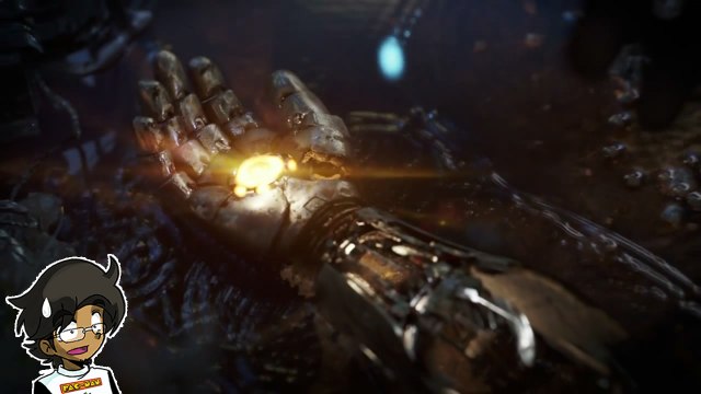 THE AVENGERS PROJECT TRAILER - Square Enix and Marvel