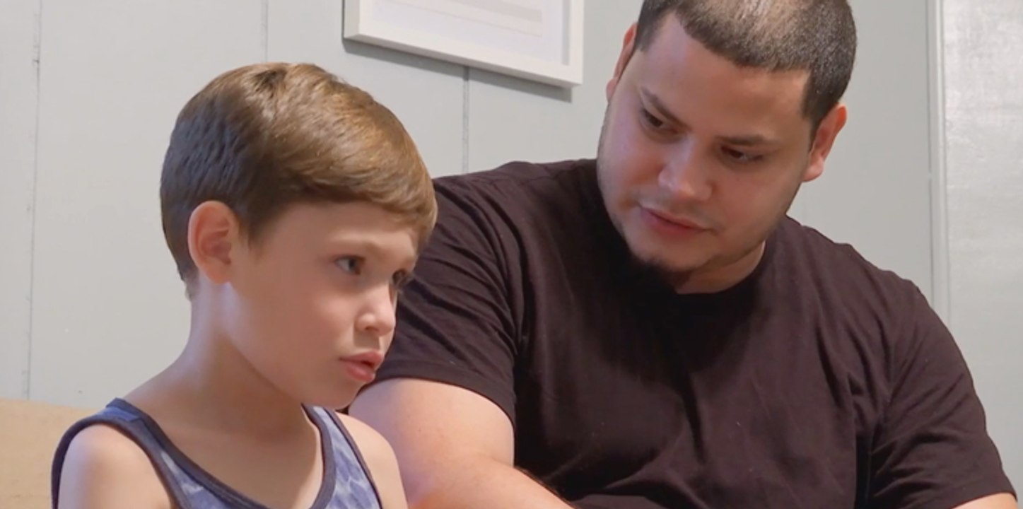 Isaac's Heartbreaking Reaction To Mom Kailyn Lowry's Divorce From Javi Marroquin Caught On Camera In A 'Teen Mom 2' Clip!