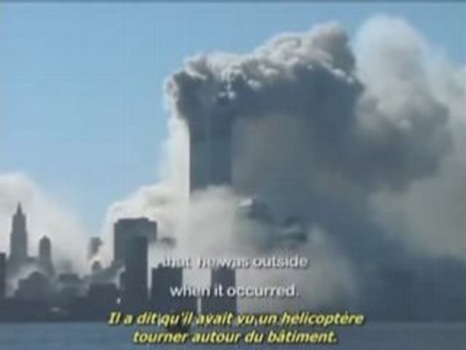 Il etait une fois le 11 Septembre 2001 3/5